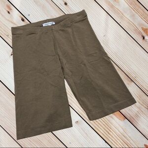 Cotton Citizen Siena Biker Shorts